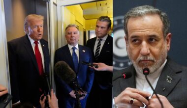 What are the red lines for Iran and the US in the war? | US-Israel war on Iran