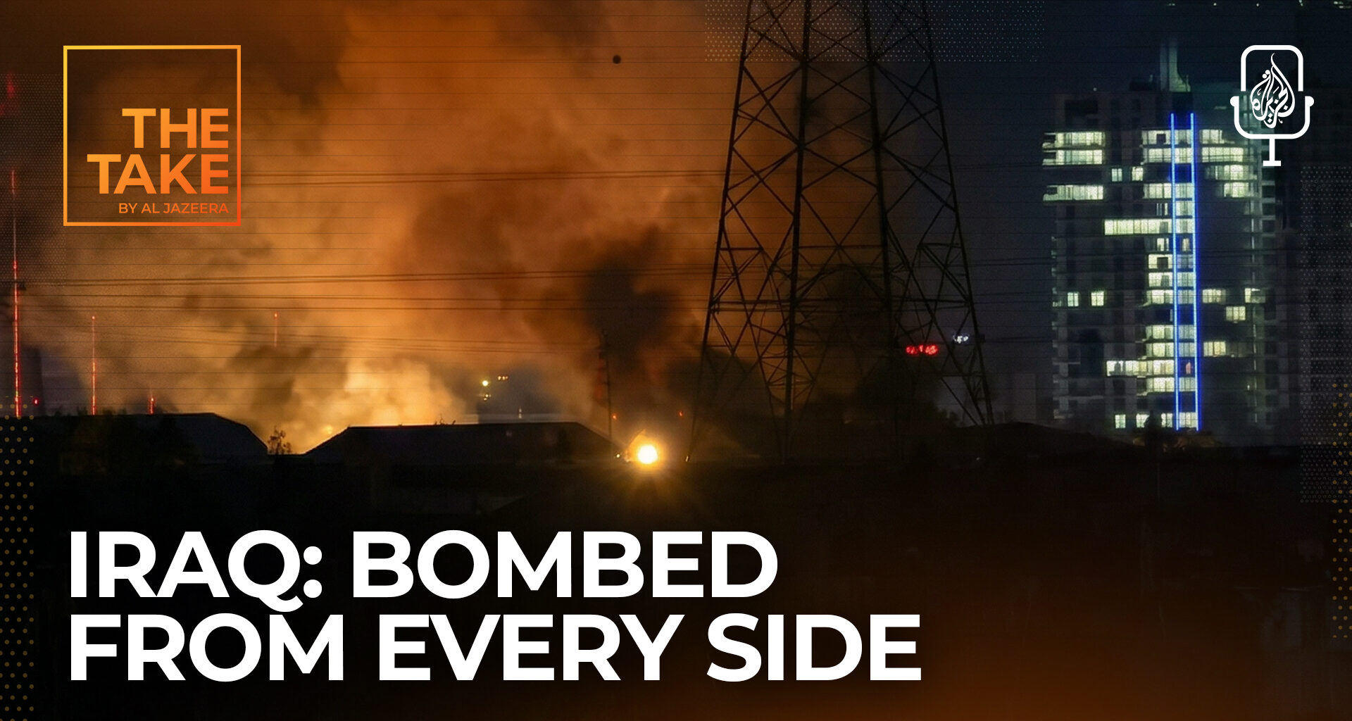 Why Iraq is the most fragile front in the US-Israel war on Iran | News