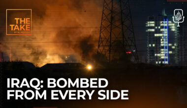 Why Iraq is the most fragile front in the US-Israel war on Iran | News