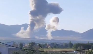 Israel attacks major industrial and nuclear sites in Iran | US-Israel war on Iran