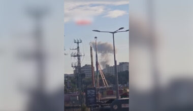 Missiles hit southern Israeli city of Eilat | Newsfeed