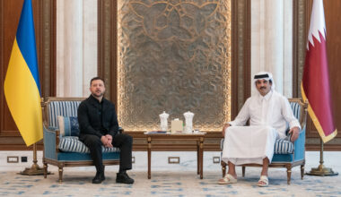 Could Ukraine’s drone expertise serve Gulf countries? | US-Israel war on Iran News