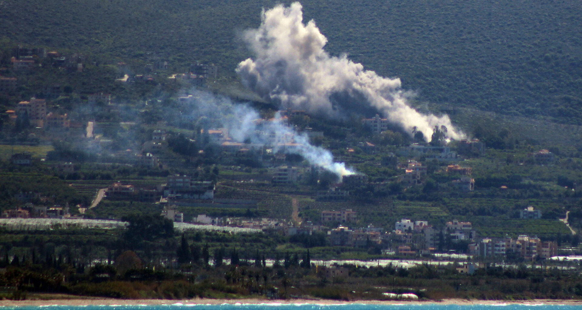 Tyre hospital ‘hit five times’ since start of Israel’s attacks on Lebanon | Hezbollah