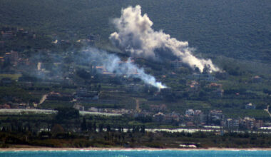Tyre hospital ‘hit five times’ since start of Israel’s attacks on Lebanon | Hezbollah