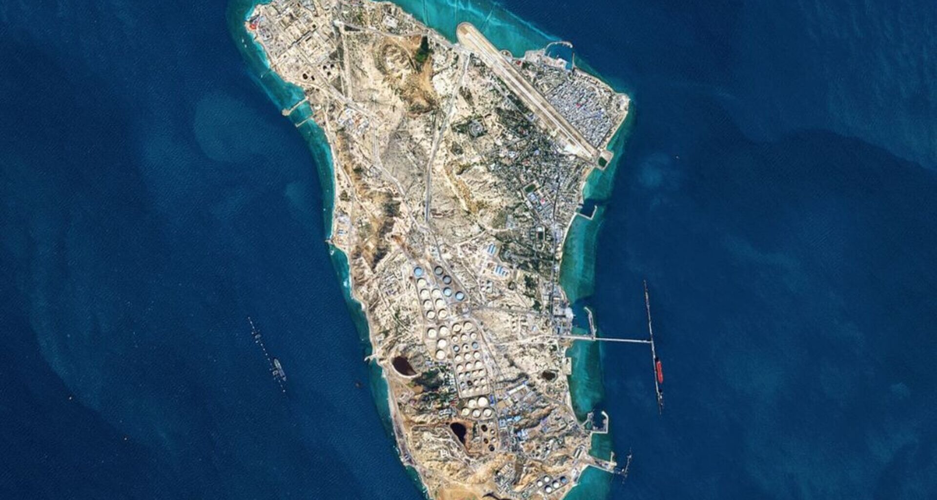 What’s behind Donald Trump’s interest in Iran’s Kharg Island? | US-Israel war on Iran News