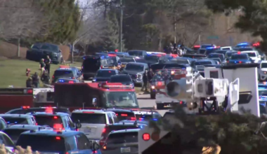 Michigan police respond to ‘active shooter’ report at Temple Israel – NBC Chicago