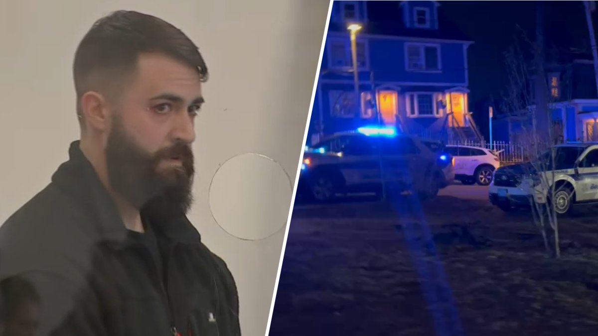 Nicholas O’Malley, Boston police officer, charged in deadly shooting – NBC Boston