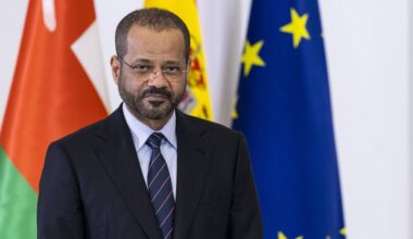 Oman's Foreign Minister Said US-Iran Deal Was 'Within Our Reach.' Then Trump Started Bombing