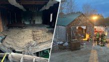 A floor collapsed during a wedding at The Sap House at the Preserve at Chocorua in Tamworth, New Hampshire, injuring multiple people on March 21, 2026.