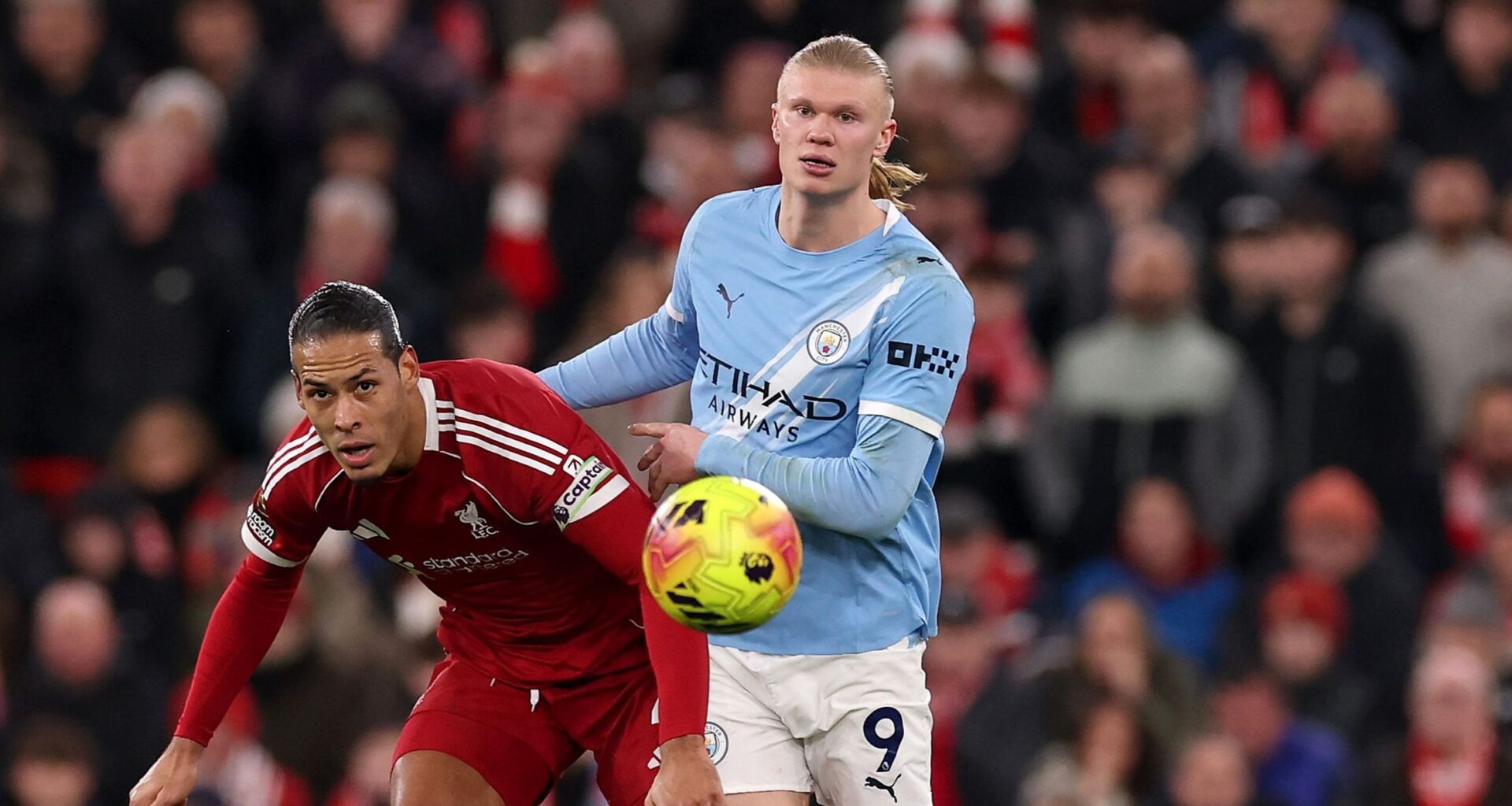 Emirates FA Cup quarter-final draw: Manchester City host Liverpool, Chelsea meet Port Vale, Arsenal face Southampton