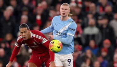 Emirates FA Cup quarter-final draw: Manchester City host Liverpool, Chelsea meet Port Vale, Arsenal face Southampton