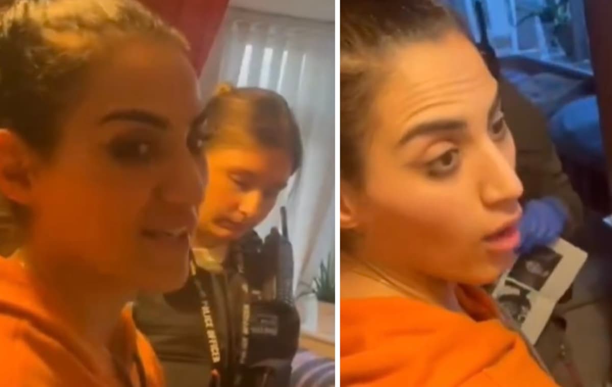 NHS doctor is charged with multiple counts of 'inciting support for Hamas' and 'stirring up hatred' - London Evening Standard