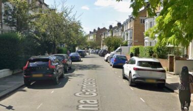 Teenager, 18, stabbed to death in west London street of £2.5million homes - London Evening Standard