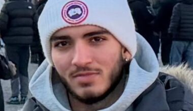 First picture of teenager, 18, stabbed to death on upmarket street in west London as man charged - London Evening Standard