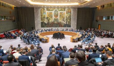MIDDLE EAST LIVE: UN Security Council meeting in emergency session over Iran