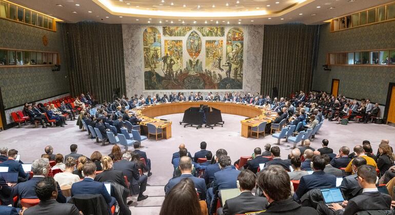 MIDDLE EAST LIVE: UN Security Council meeting in emergency session over Iran