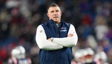 5 thoughts on the Patriots’ first day of NFL free agency