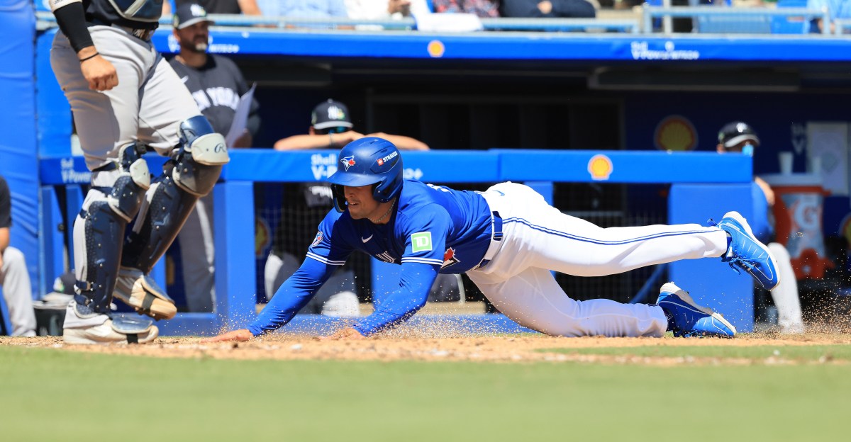 Quick Spring Recap: Jays Beat Twins