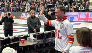 End of an Era: Gushue Eliminated at Brier in Final Career Game