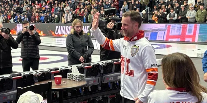 End of an Era: Gushue Eliminated at Brier in Final Career Game