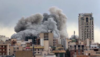 What weapons does Iran have and how far can they reach?