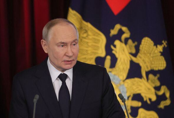 RUSSIA-POLITICS-GOVERNMENT