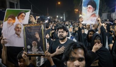 Iran War Puts India in Tricky Position – Foreign Policy