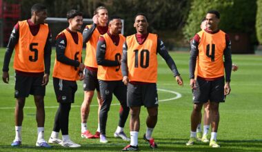 Inside Training: Locking in for Leverkusen | Video | News