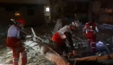 Israel threatens a surge in attacks as Iran fires missiles farther than ever - Boston News, Weather, Sports