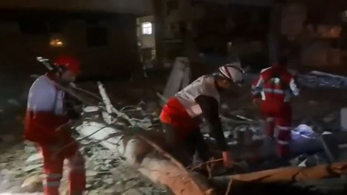 Israel threatens a surge in attacks as Iran fires missiles farther than ever - Boston News, Weather, Sports