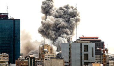 Israel strikes Iranian leadership meeting choosing Khamenei successor