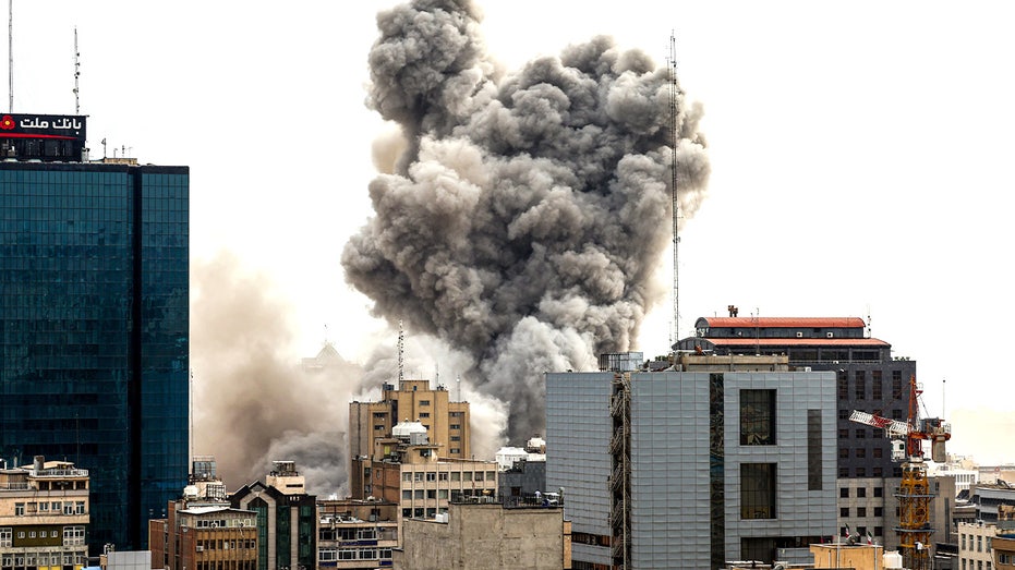 Israel strikes Iranian leadership meeting choosing Khamenei successor