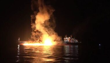 Iran's war tactic of punishing U.S. Gulf allies sends oil prices back up and stock markets down