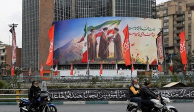 Iran and Israel vow to fight on as markets react to Trump saying war should end "very soon"