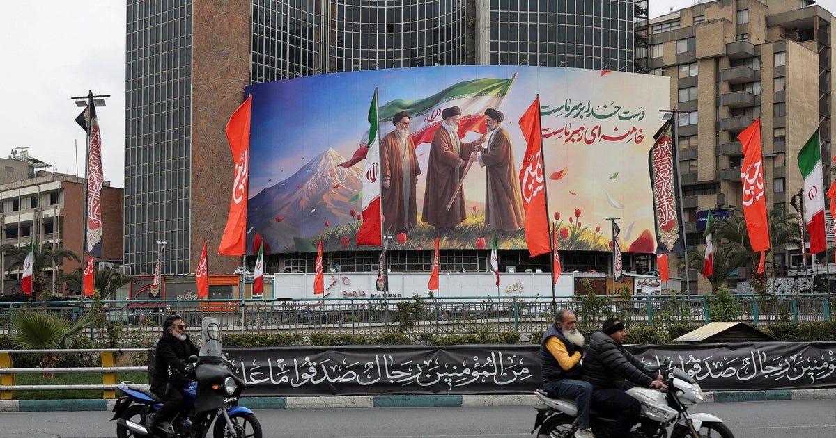 Iran and Israel vow to fight on as markets react to Trump saying war should end "very soon"