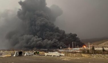 Fear U.S.-Israeli war with Iran will drag on sends stocks plunging and oil price soaring