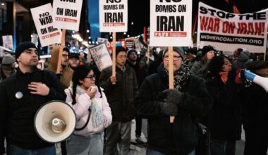 Trump's war on Iran is already losing the home front