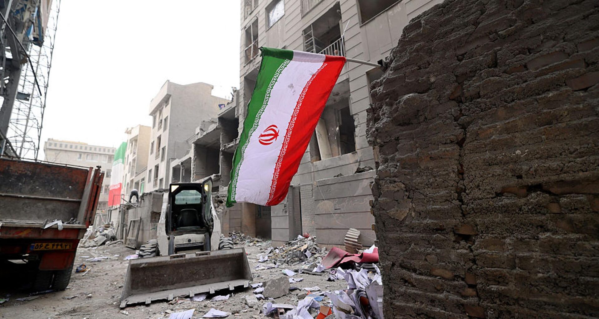 Latest Polls Show Americans Continue to Disapprove of U.S.-Iran War