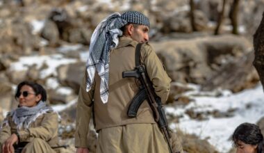 War Creates Dangerous Opportunity for Iran's Kurds