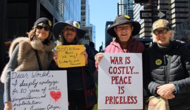 Philadelphia Iran war protest targets McCormick, Fetterman
