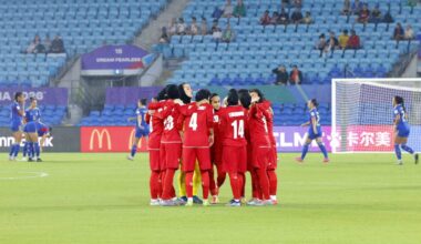 Five Iran Women soccer players defect with help of police following Asian Cup in Australia