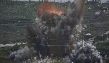 US Central Command leader says Iran campaign is 'ahead or on plan'