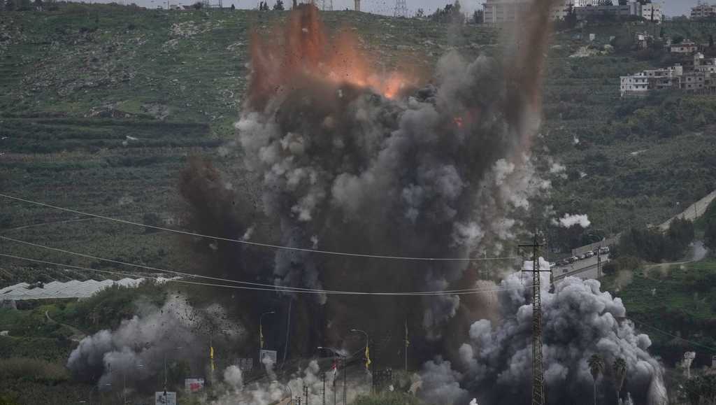 US Central Command leader says Iran campaign is 'ahead or on plan'