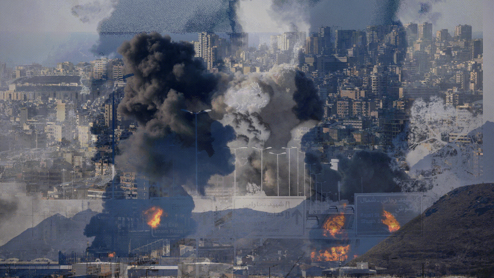 Iran war news highlights: Iran strikes fully loaded Kuwait oil tanker after Trump’s Kharg island warning