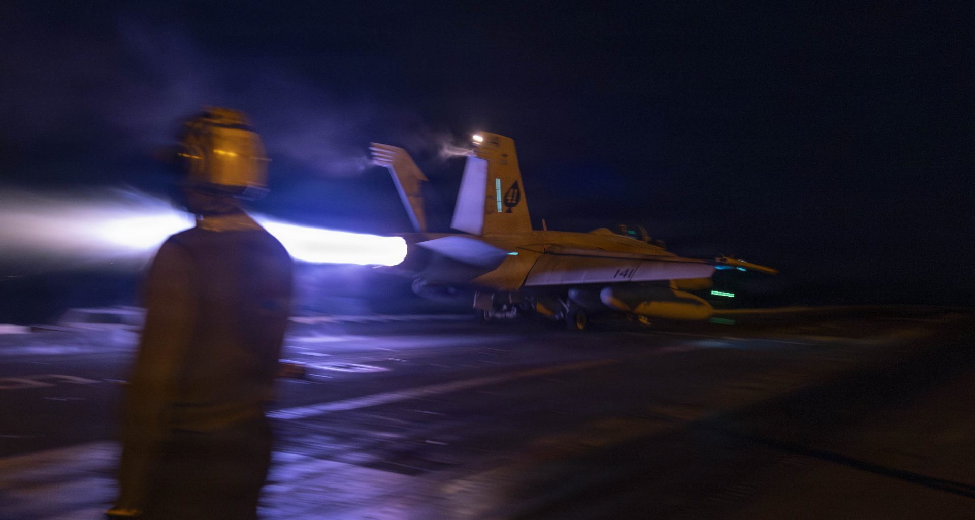 Cybercom didn’t tell troops to disable location services or uninstall apps, military officials say, after viral message spread amid Iran operation