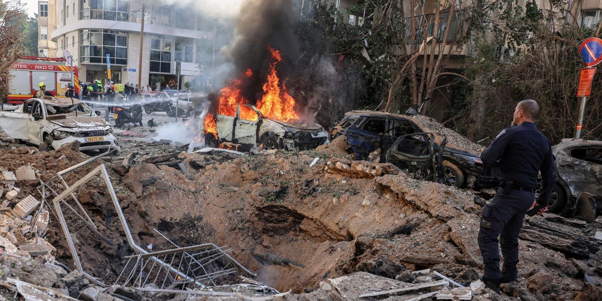 Iran wipes out US-Israeli radars & sensors, changing course of war