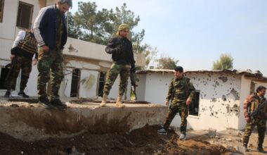 Trump says Iranian Kurdish attack on Iran would be "wonderful," but will he help?