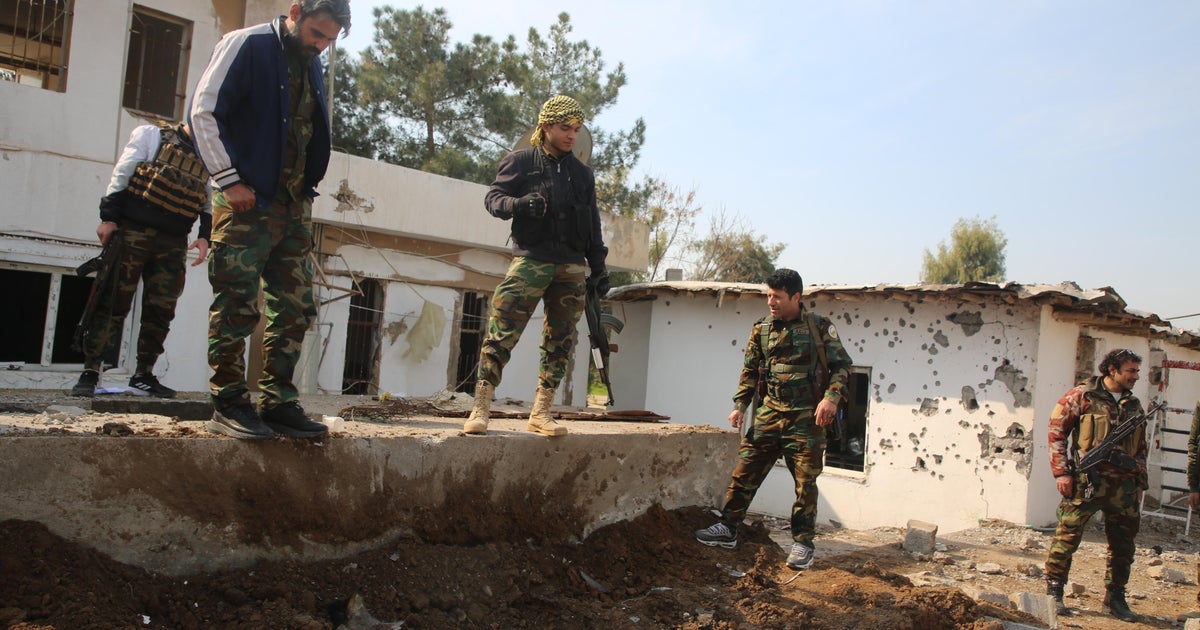 Trump says Iranian Kurdish attack on Iran would be "wonderful," but will he help?