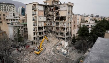 Iran’s Military Rejects Trump’s Talk of Negotiation; Israel and Iran Launch Airstrikes