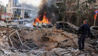 Civilians find no refuge from strikes as Middle East war widens